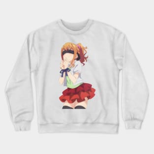 Megumi Lewd Crewneck Sweatshirt